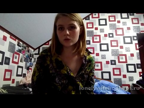 ❤️ Matashin ɗalibin farin gashi daga Rasha yana son manyan dicks. ️  a batsa% ha.pornjk.ru  ☑