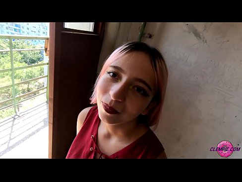 ❤️ Sha'awar ɗalibi yana tsotsar Baƙo a Waje - Cum A Fuskarsa ️ a batsa% ha.pornjk.ru ☑